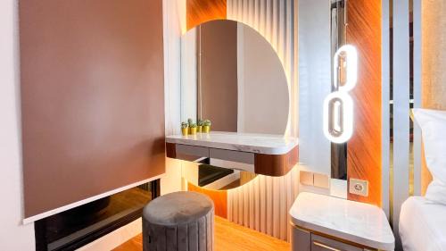Tetebatu Apartment | Enigma Studio at Apartment Delft Ciputra Makassar By Travelio