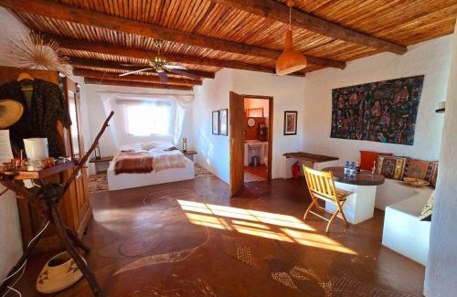 Windhoek Cabin | Eningu Kalahari Lodge