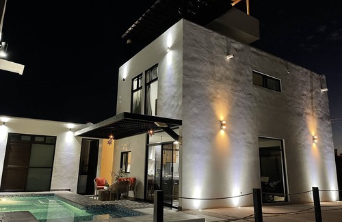 Loreto House | Enjoy 360 degree views from the eagle's nest and roof garden