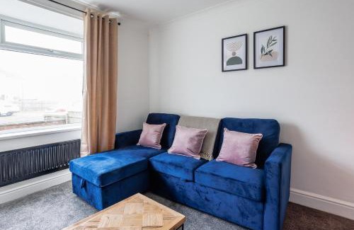 Stockton-on-Tees House | Enjoy 4 Br House Perfect For Family Friends & Work
