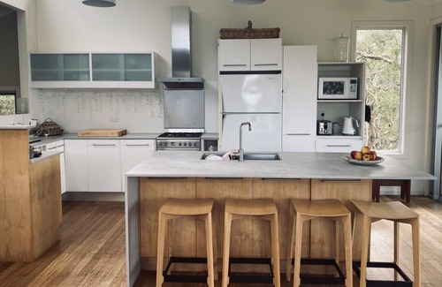 Hat Head House | Enjoy a coastal getaway, relax in this spacious home located in a quiet area.