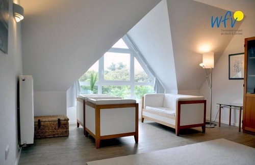 Wangerooge Apartment | Enjoy a comfortable vacation near the beach!