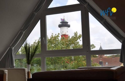 Wangerooge Apartment | Enjoy a comfortable vacation near the beach!
