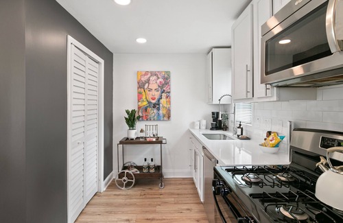 Ferndale House | Enjoy a comfortable stay in this newly renovated home