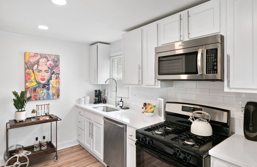Ferndale House | Enjoy a comfortable stay in this newly renovated home