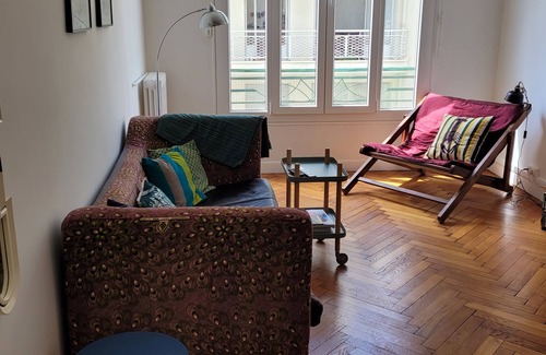 Thiers Apartment | Enjoy a comfortable time in the “Rossini Circle”