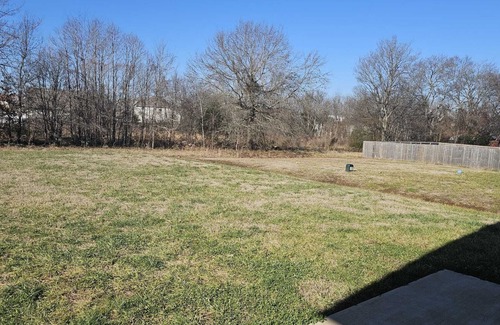 Harrisburg Condo | Enjoy a convenient 3BR House near —Charlotte Motor Speedway & Uptown Charlotte.