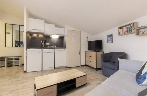 Villarodin-Bourget Apartment | 🏔️ Enjoy a cozy mountain nest with an exceptional view! 🏔️