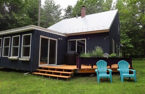 Campton House | Enjoy a Cozy White Mountain Adventure at this Private Single-Family Home! (MV118C)