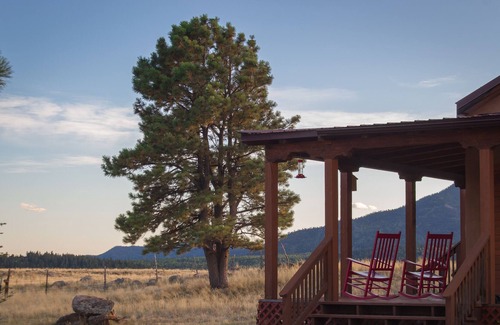 Angel Fire House | Enjoy a Get-A-Way @This cozy cabin in Black Lake NM!