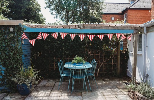 Bembridge Cottage | Enjoy a holiday in the centre of seaside Bembridge in our award winning cottage