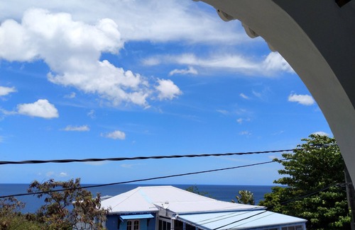 Pointe-Noire House | Enjoy a magnificent sunset with a breathtaking view of the sea
