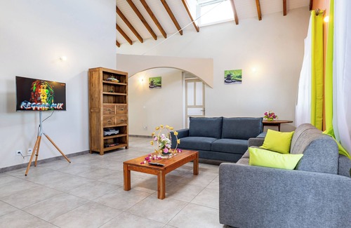 Pointe-Noire House | Enjoy a magnificent sunset with a breathtaking view of the sea