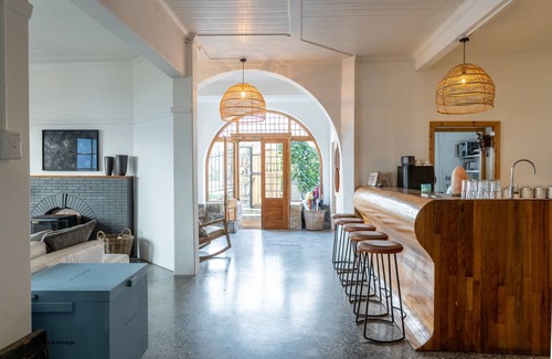 Kalk Bay Bed & Breakfast | Enjoy a Private Room in Chartfield Guesthouse