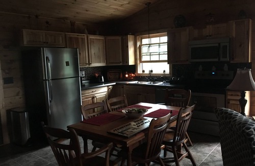 New Market Cabin | ENJOY A QUIET GETAWAY AT MOUNTAIN VIEW CABIN RENTALS