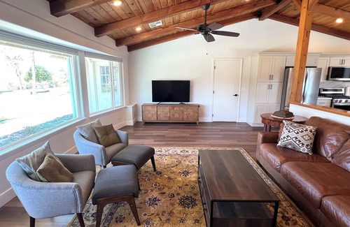 Templeton House | Enjoy a relaxing getaway in Wine Country!