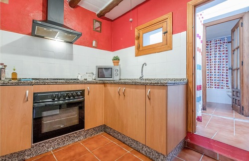 Olvera House | Enjoy a relaxing vacation in this appealing vacation home.