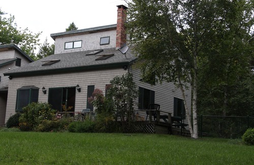Mount Desert House | Enjoy a Secluded Location on Mount Desert Close to Acadia National Park