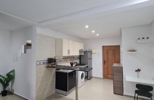 Martil Apartment | Enjoy a unique stay in the center of Cabo Negro - Apartment with swimming pool