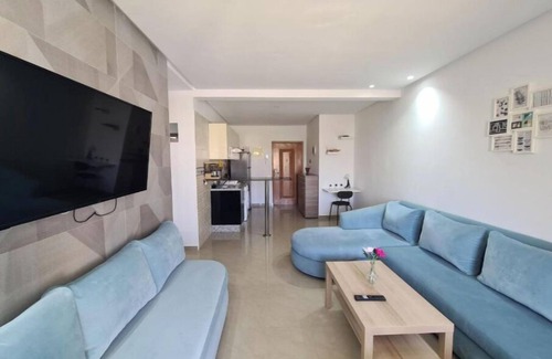 Martil Apartment | Enjoy a unique stay in the center of Cabo Negro - Apartment with swimming pool