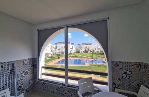 Martil Apartment | Enjoy a unique stay in the center of Cabo Negro - Apartment with swimming pool