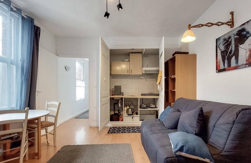 Eu Apartment | Enjoy a wonderful vacation in this centrally located apartment!