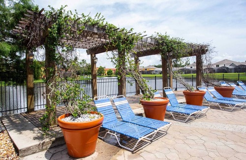Kissimmee House | Enjoy all the Theme Parks and what Orlando has to offer at Terra Verde Resort!