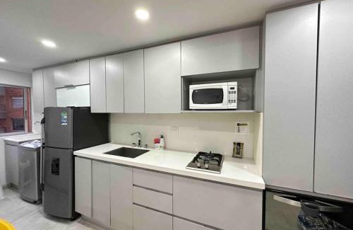 El Tesoro Apartment | Enjoy amazing loft El Poblado 1508