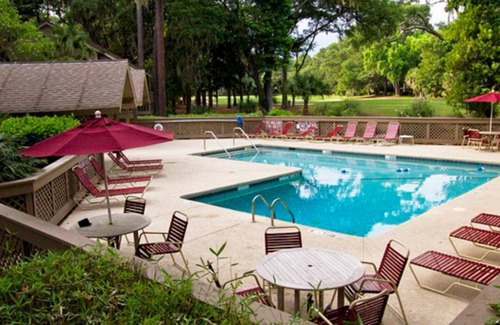 Sea Pines Condo | Enjoy an incredible, relaxing week at one of the hallmark family vacation sites.