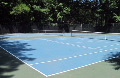 Sea Pines Condo | Enjoy an incredible, relaxing week at one of the hallmark family vacation sites.