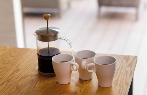Kyonan House | Enjoy autumn flavors on the wooden deck with a BBQ/Awagun Chiba