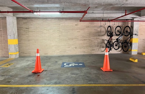 Santa Fe Apartment | Enjoy Bogotá from penthouse at Centro Internacional with great view/free parking