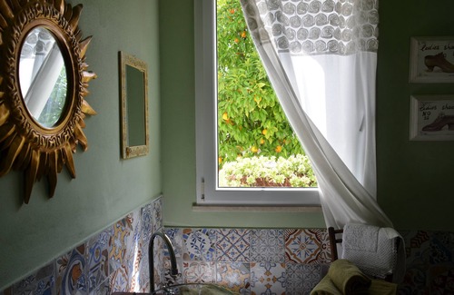 Morrona Apartment | Enjoy breathtaking view and sunsets from the Swimming pool - Casa Magnolia SOLE