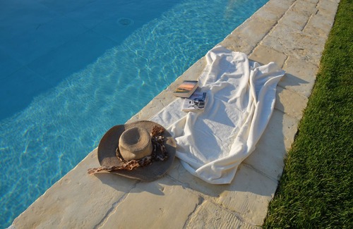 Morrona Apartment | Enjoy breathtaking view and sunsets from the Swimming pool - Casa Magnolia LUNA