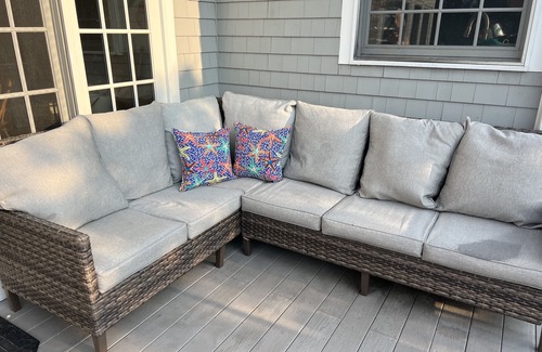 Dennis House | Enjoy Cape Cod this Fall! Cozy & relaxing,