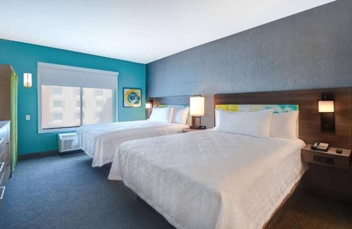 Downtown Tucson Hotel | Enjoy Comfort! Swimming Pool, Kitchen, Free Breakfast, Fitness Center