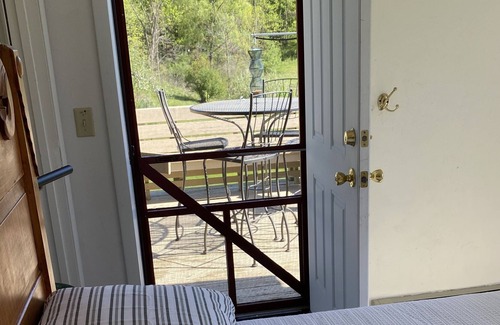 Salem House | Enjoy country vibes atop a hill just outside the village of Salem, NY!