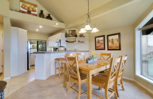 Century West Condo | Enjoy Deschutes River Views from Beautiful 3-Bedroom Mt. Bachelor Village Condo