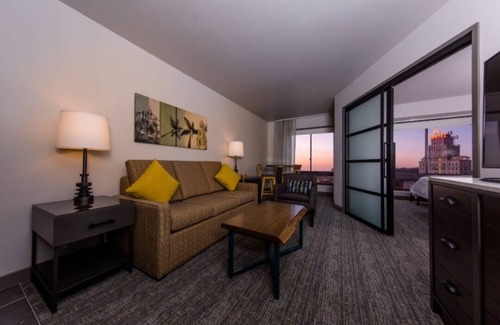 Downtown San Diego House | Enjoy Downtown San Diego with Our Amazing Marriott Pulse 1BR Suite
