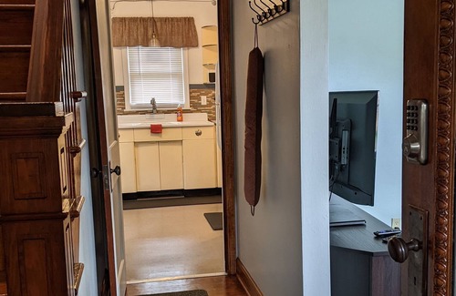 Ironwood House | Enjoy entire home by the Iron Belle Trail with sauna!