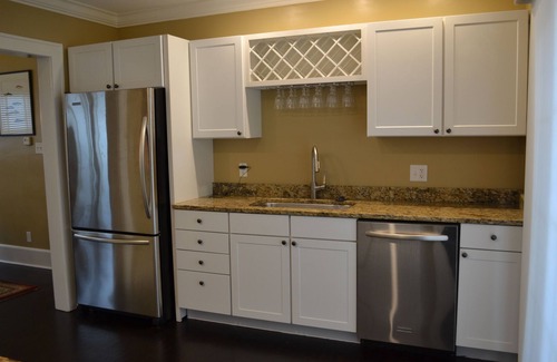 New Buffalo House | Enjoy fall and ND football games at the Barton Street Bungalow Great location