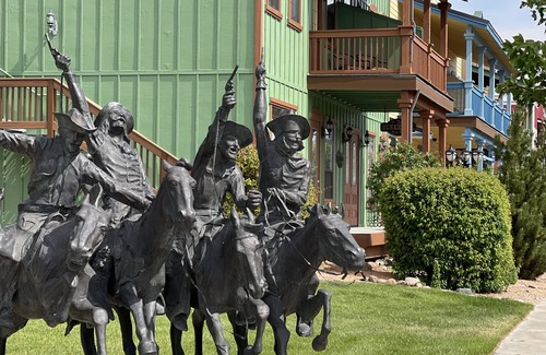 Heber Condo | Enjoy family time in the mountains at the Bunkhouse!