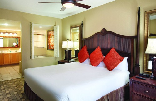 Survey Creek Resort | Enjoy flowers, tropical plants, waterfalls, gardens, and classical music!