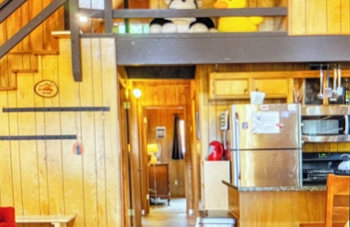 Mi-Wuk Village Cabin | Enjoy Hearthstone Chalet Where Mi-Wuk Village Meets the Forest