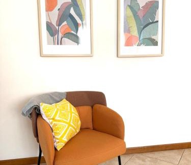 Camin Apartment | enJoy Home - Appartamento ampio, luminoso e immerso nel verde