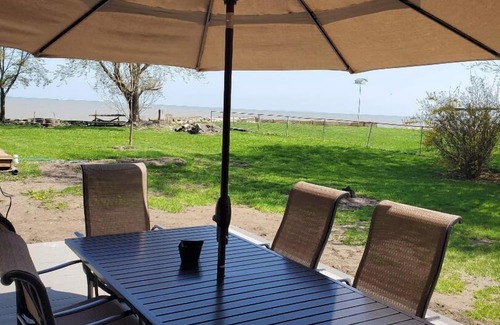 Port Clinton House | Enjoy Lake Views 3 Bedroom 2 Full Bath Lake House