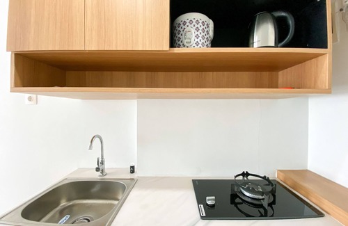 Bekasi Apartment | Enjoy Living Studio Room At Patraland Urbano Apartment