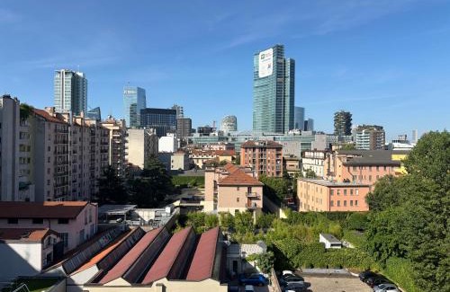 Abbadesse House | Enjoy Milano Skyline - Rooms
