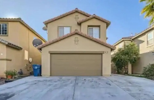 Las Vegas House | Enjoy My Casa close to the DT