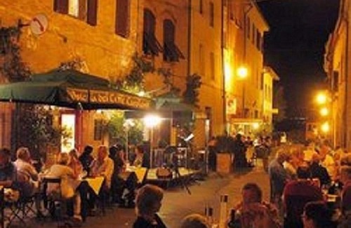 Monteguidi Apartment | Enjoy my Tuscan - the Tuscan hill